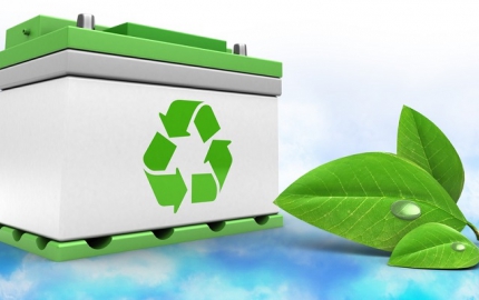 Утилизация аккумуляторных батарей автотранспорта